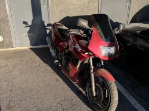 Kawasaki GPZ