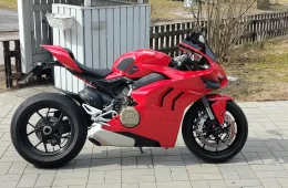 Ducati Panigale V4
