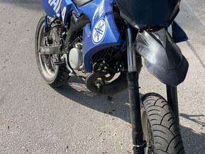 Yamaha dt 50cc