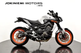 Yamaha MT-09