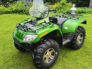 Arctic Cat 550
