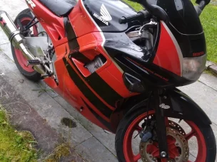 Honda CBR