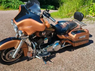Harley-Davidson Muu malli