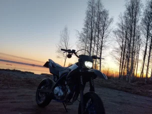 Yamaha WR