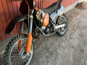 KTM 125