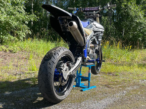 Yamaha YZ