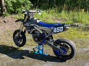 Yamaha YZ