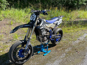 Yamaha YZ