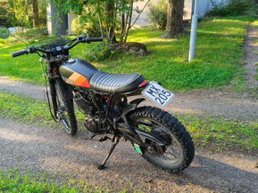 Yamaha XT