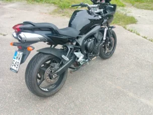 Yamaha FZ6-S