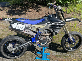 Yamaha YZ