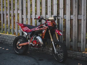 Husqvarna SM
