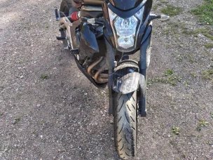 Kawasaki ER-6n