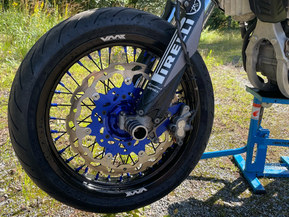 Yamaha YZ