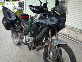 CFMOTO 450MT