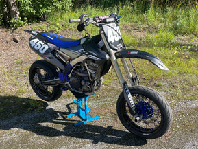 Yamaha YZ
