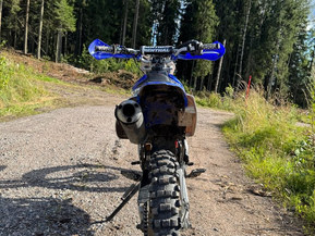 Yamaha TT-R