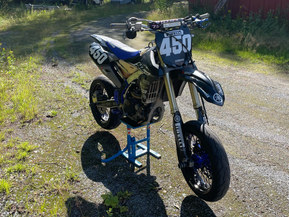 Yamaha YZ