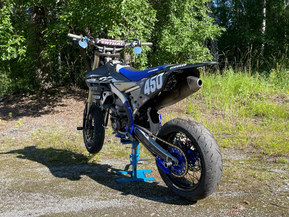 Yamaha YZ