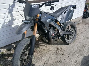 MH Motorcycles RYZ 50