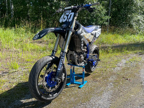 Yamaha YZ