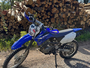 Yamaha TT-R