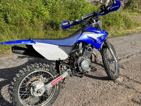 Yamaha TT-R