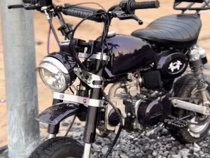 Honlei 50 cc