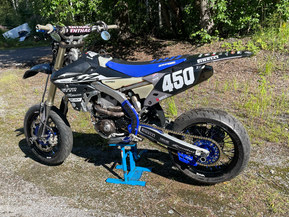 Yamaha YZ