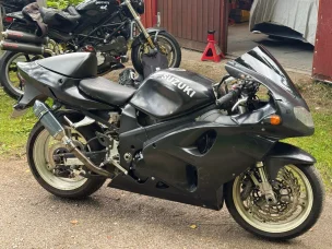 Suzuki TL