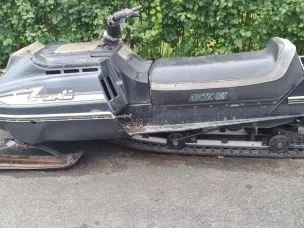 Arctic Cat Jag