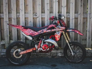 Husqvarna SM