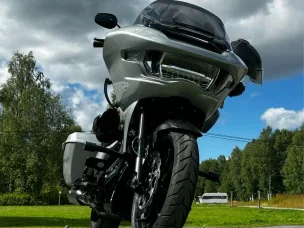 Harley-Davidson CVO
