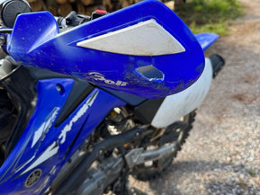 Yamaha TT-R