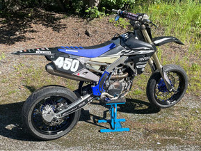 Yamaha YZ