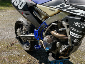 Yamaha YZ