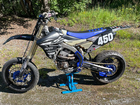 Yamaha YZ