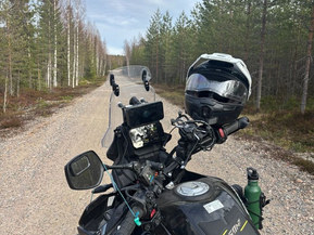 CFMOTO 450MT