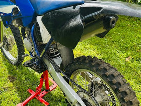 Yamaha YZ