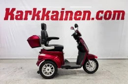 Pyrkijä E400