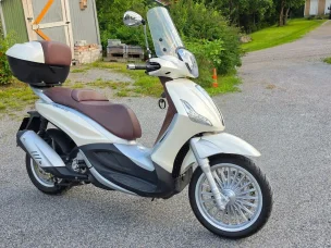 Piaggio Beverly