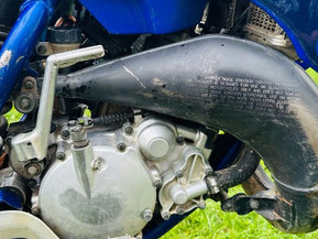 Yamaha YZ