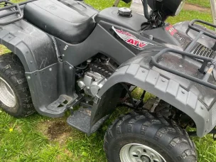 Bashan ATV
