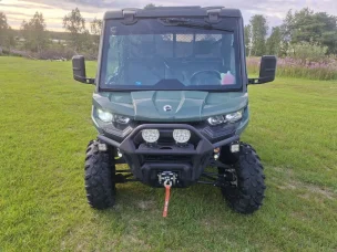 Can-Am Traxter