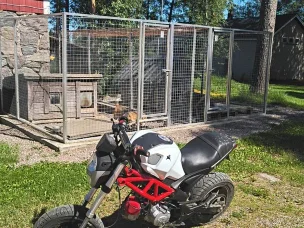 Romet Pony