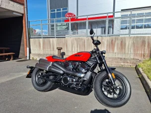 Harley-Davidson Sportster