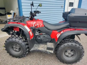 Trapper 550 T3 eps