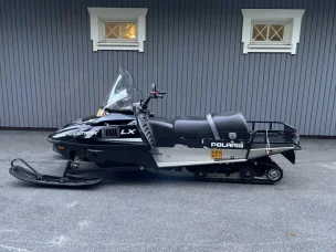 Polaris WideTrak LX