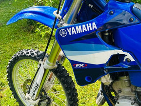 Yamaha YZ