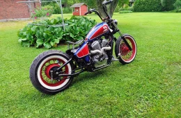 Honda VT